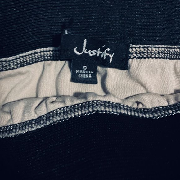 JUSTIFY - Picture 2 of 2